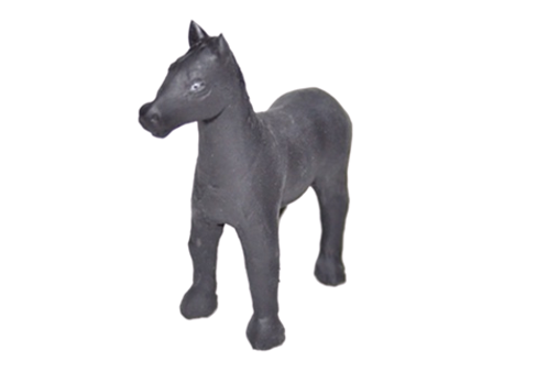 Foal-Black