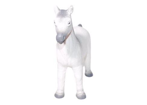 Horse-Gray