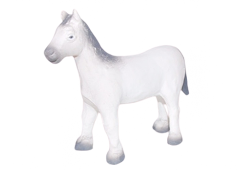 white_horse